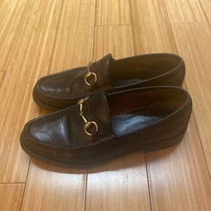 Gucci Horsebit Loafer